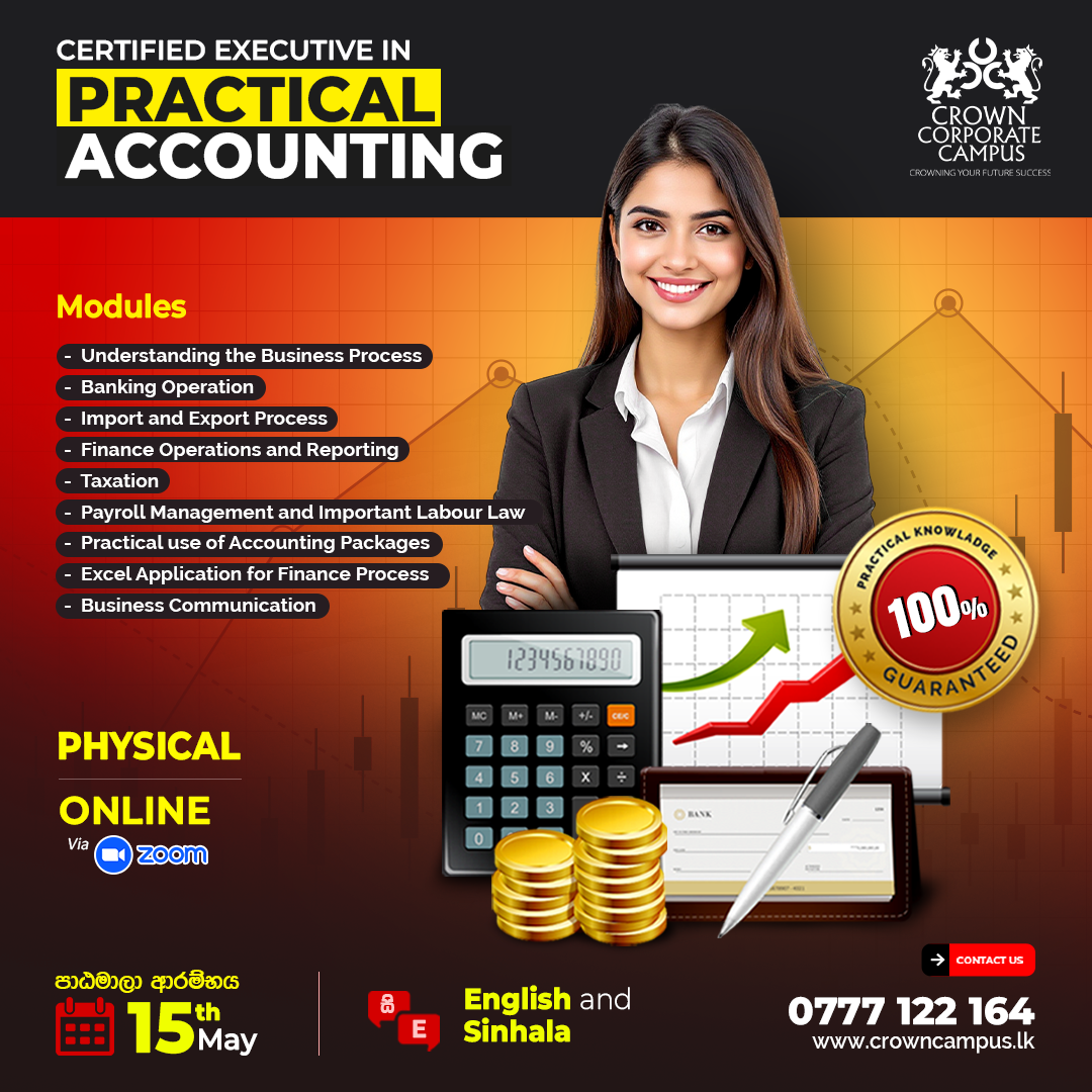 Certified Executive in Practical Accounting (CEPA)