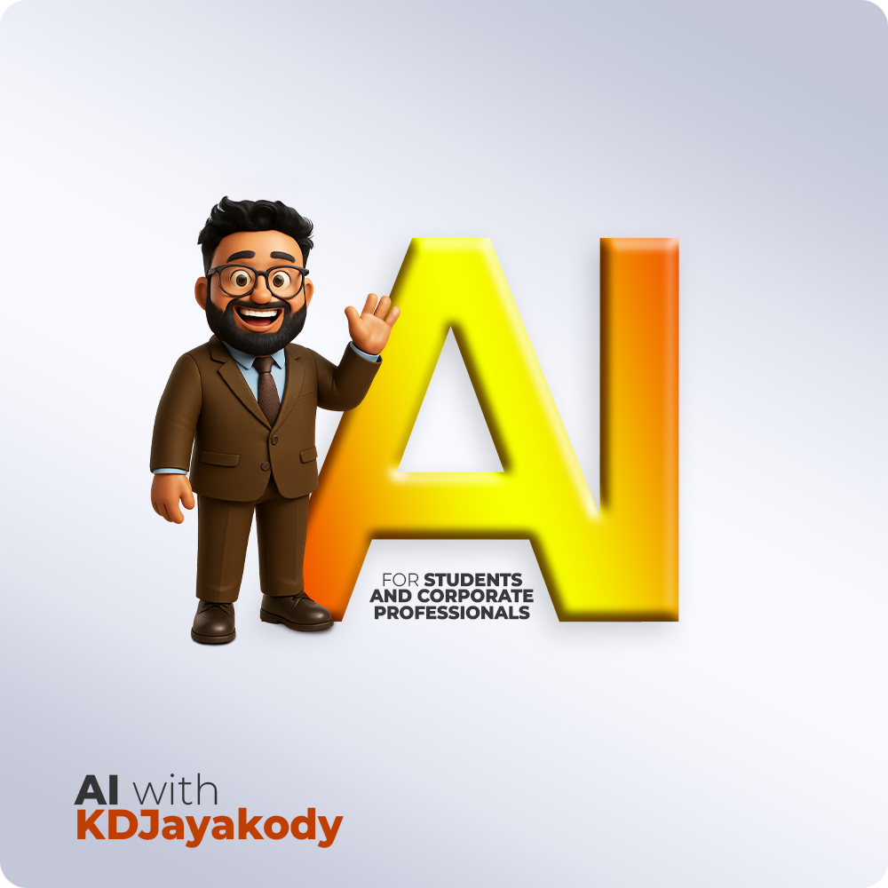 AI for Students and Corporate Professionals