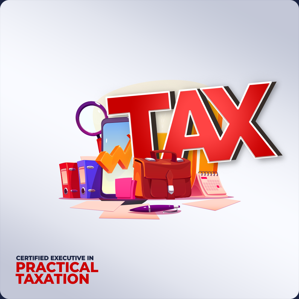 This course is designed to provide participants with a comprehensive understanding of taxation practices in a practical, hands-on format.