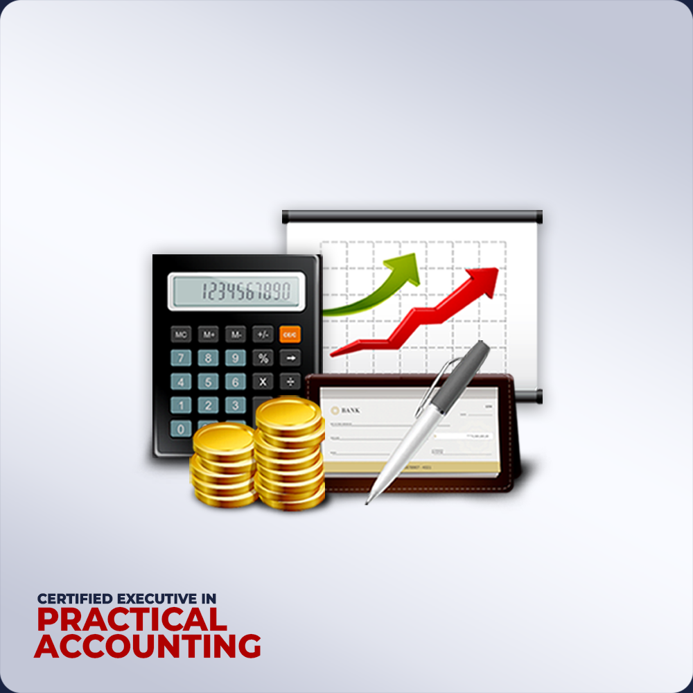 The Certified Executive in Practical Accounting Course is designed to bridge the gap between academic knowledge and real-world financial operations